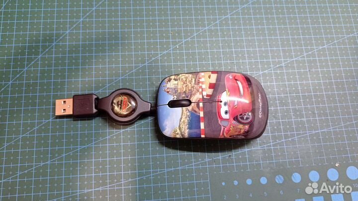 Детская компьютерная мышь