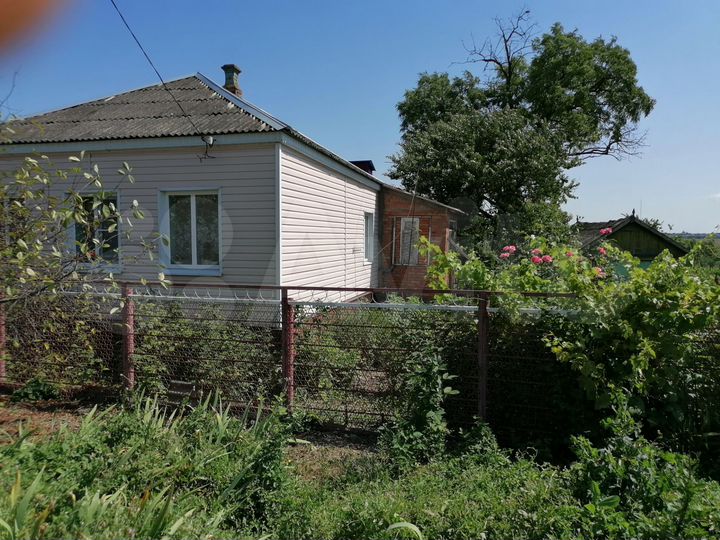 Дом 57 м² на участке 16 сот.