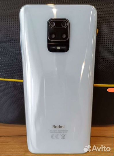 Xiaomi Redmi Note 9 Pro, 4/128 ГБ