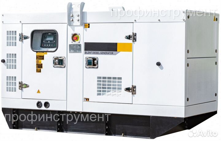 Дизельный генератор 100 кВт Ecopower ад100-Т400