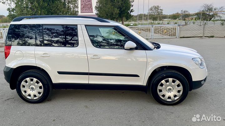 Skoda Yeti 1.4 МТ, 2012, 143 000 км