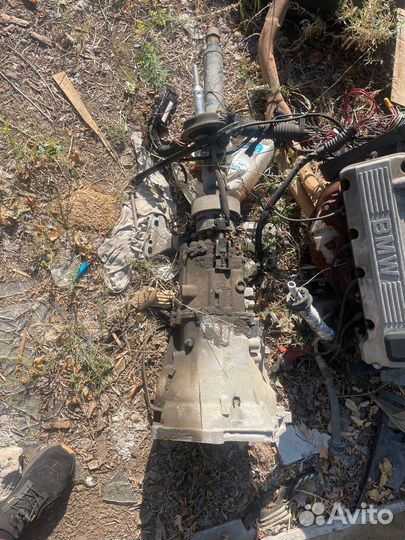 Двигатель bmw 3 e36