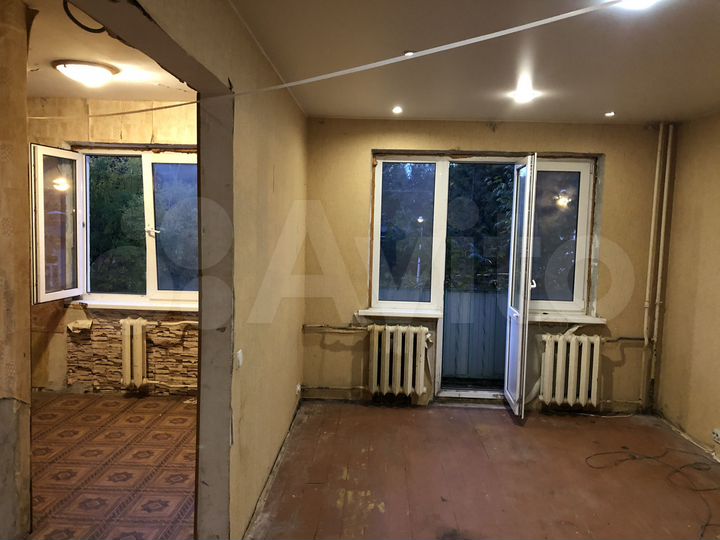 1-к. квартира, 30 м², 3/5 эт.