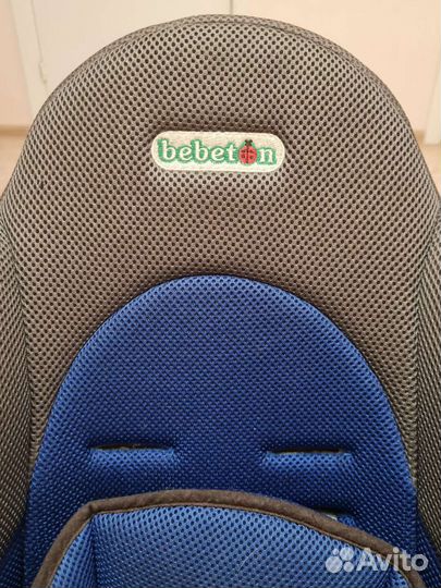 Детское автокресло babyton