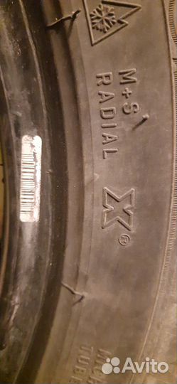 Michelin X-Ice XI3 215/55 R16 97