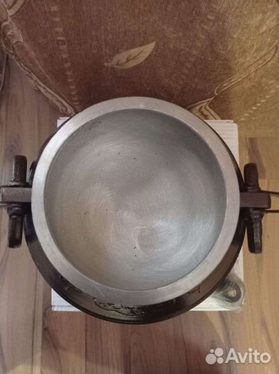 Афганский казан двухцветный 8 литров