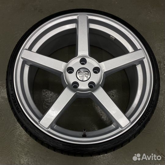 Новые колеса в сборе 20 5/114,3 - 225/30 R20