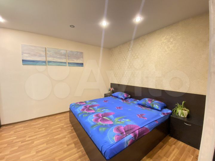 1-к. квартира, 48,5 м², 9/10 эт.