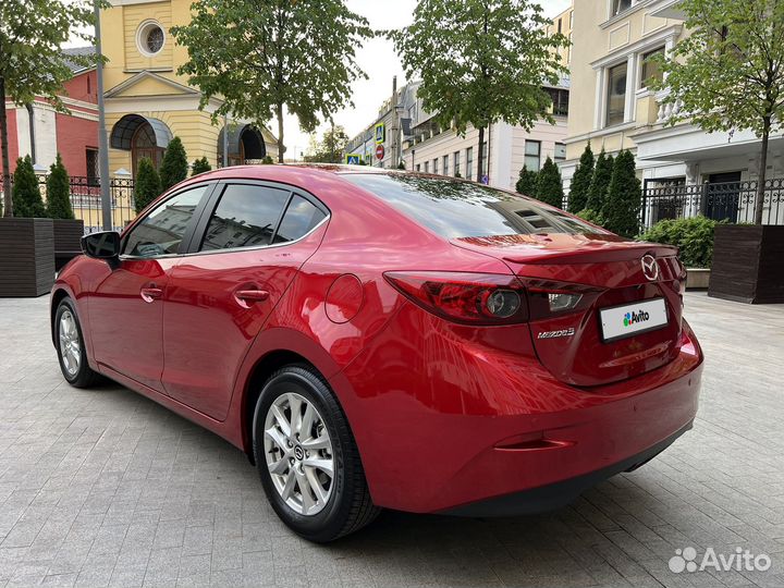 Mazda 3 1.5 AT, 2018, 28 100 км