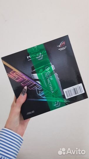 Микрофон Asus Rog Strix Magnus