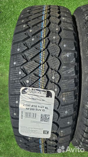 Gislaved Nord Frost 200 215/65 R16 102T