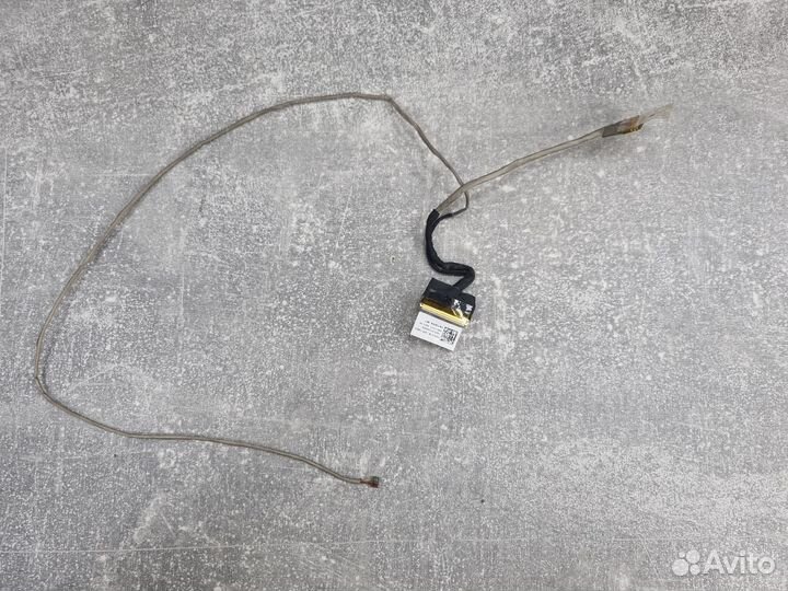 Шлейф матрицы Asus X554L