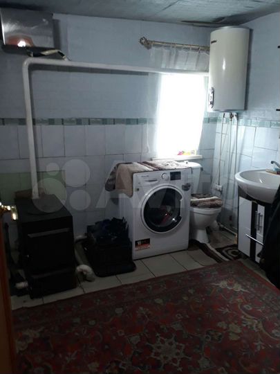 Дом 51,8 м² на участке 10 сот.