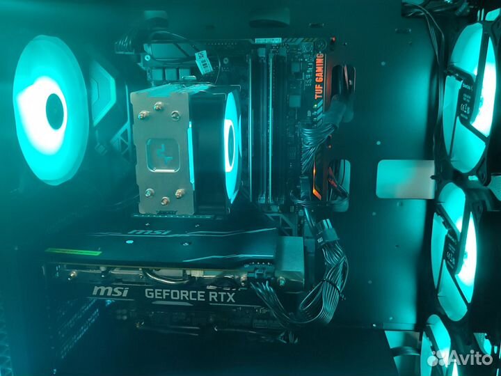 Игровой компьютер i7