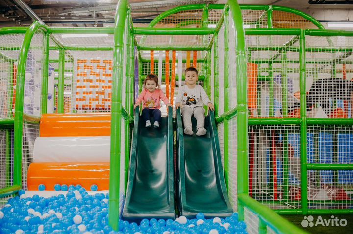 Лабиринт для игровой