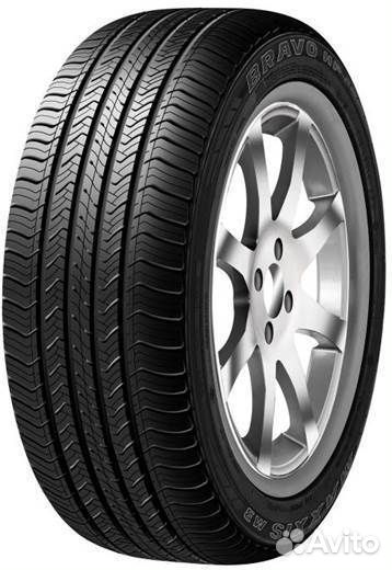 Maxxis Bravo HP-M3 235/65 R17