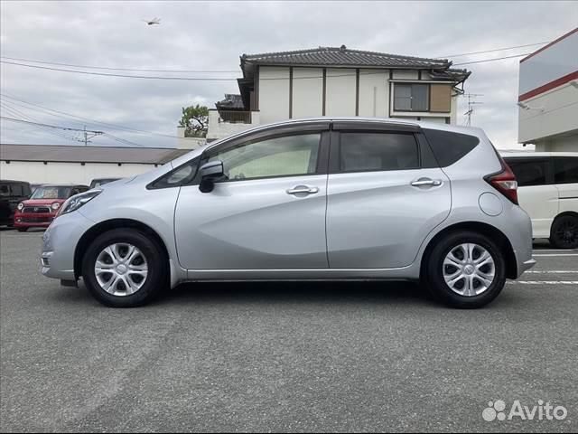 Nissan Note 1.2 CVT, 2019, 33 000 км