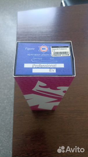 Лезвия для фигурных коньков