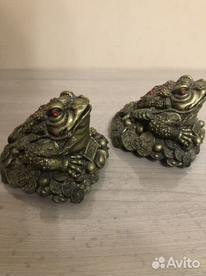 Денежная жаба