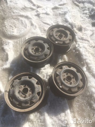 Диски ауди 80