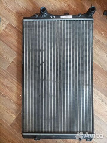 1k0121253ap 1k0121253bb Радиатор двс