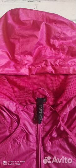 Куртка для девочки 10 лет