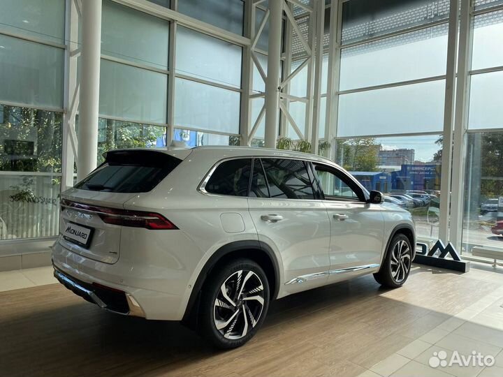 Geely Monjaro 2.0 AT, 2023