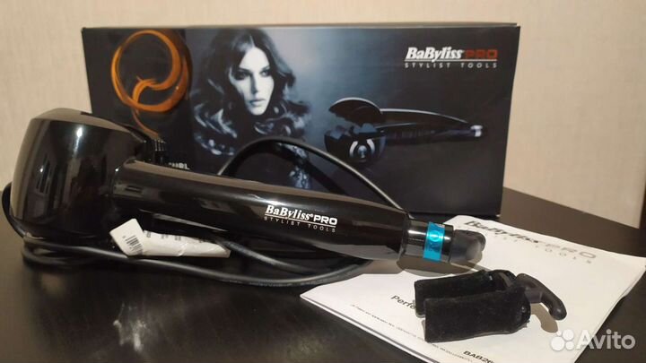 Плойка/стайлер babyliss pro