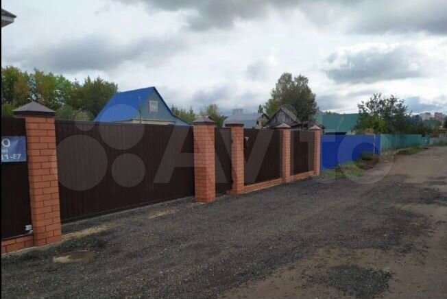 Дом 89 м² на участке 3 сот.