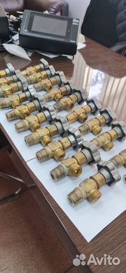 Вентили вк-94 для баллонов 40л