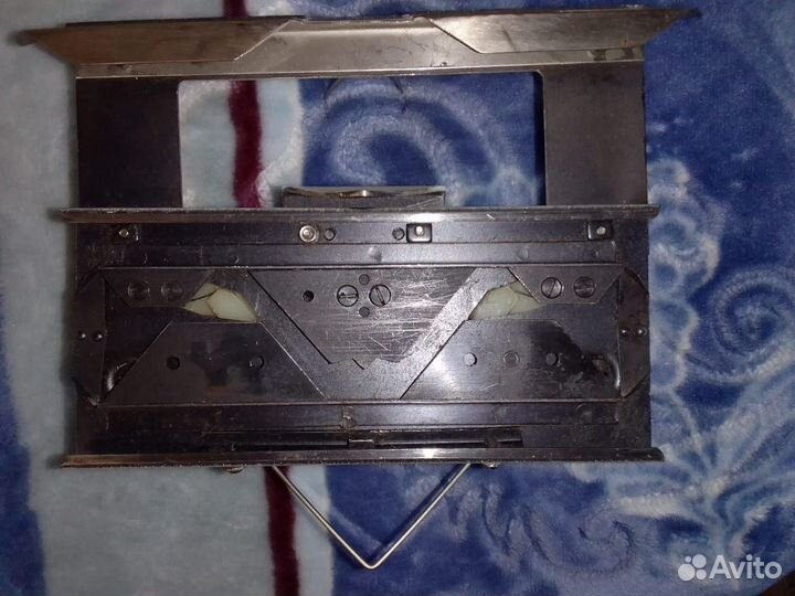 Вязальная машинка нева1