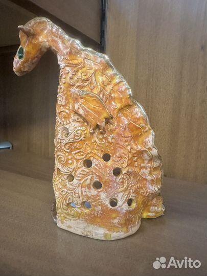 Глиняные статуэтки