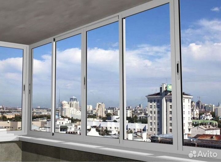 Окна и двери от производителя