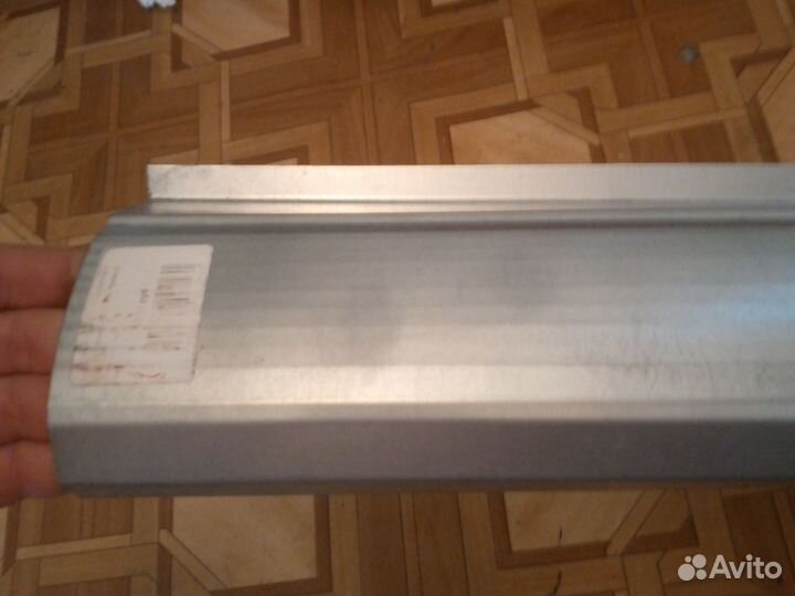 Пороги на chevrolet lacetti