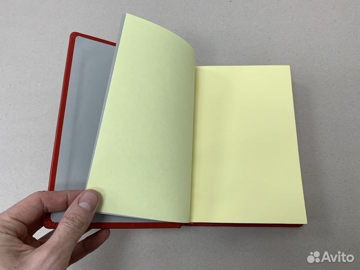 Книга записей (подарочная кожаная)