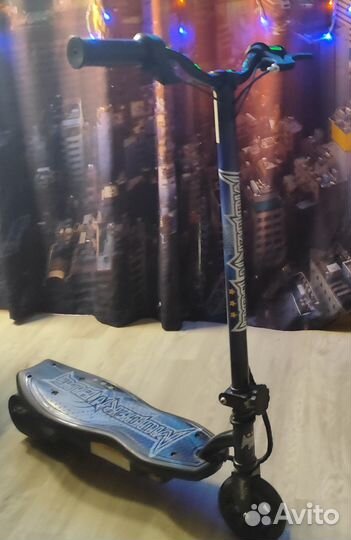 Электросамокат