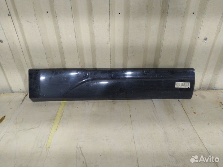 Накладка двери задняя правая Audi Q5 8R 2008-2018