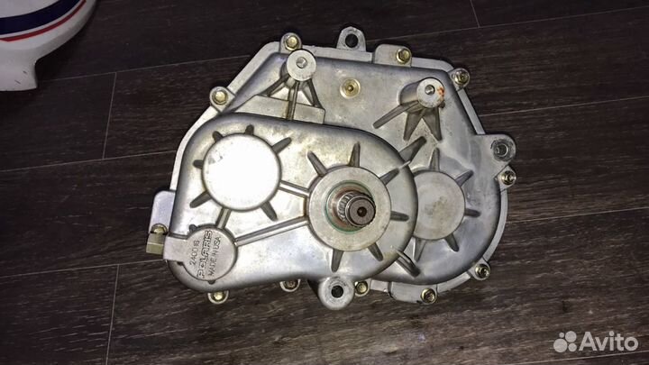 Кпп на снегоход Polaris WT 500 LX