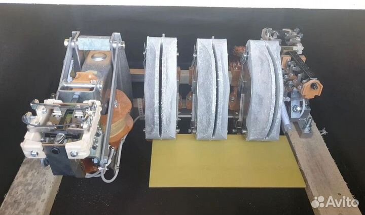 Контакторы кв, квт, кт