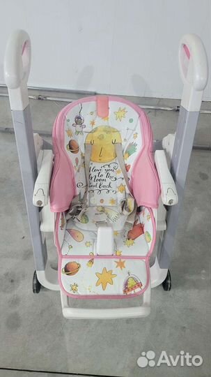 Стульчик для кормления nuovita