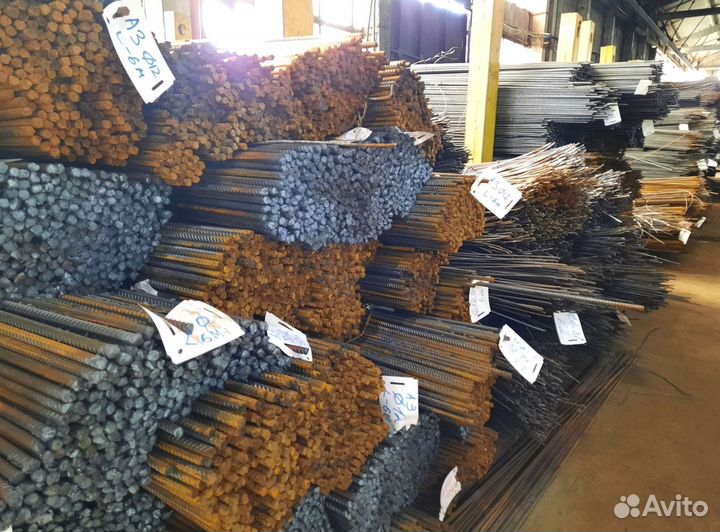 Арматура оптом