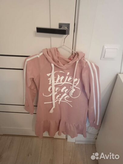 Пакет одежды на девочку