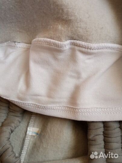 Спортивный костюм теплый