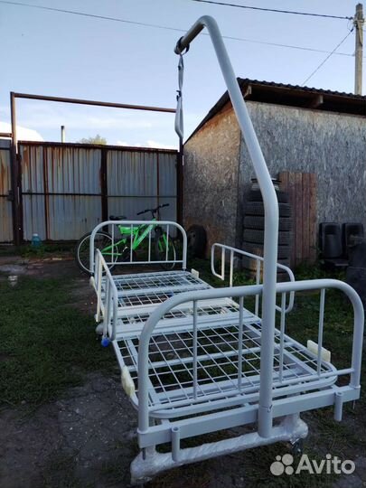 Медицинская кровать для лежачих больных