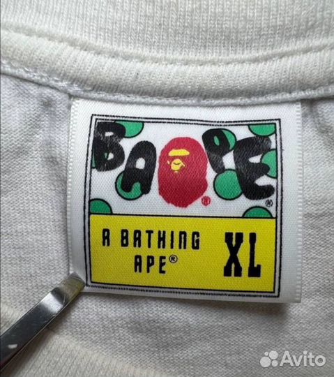 Футболка bape