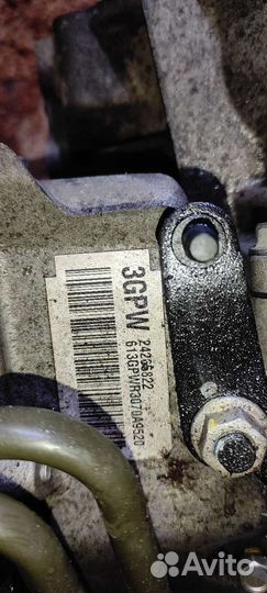 АКПП 2.4 Chevrolet Captiva c140 86т.км из Японии