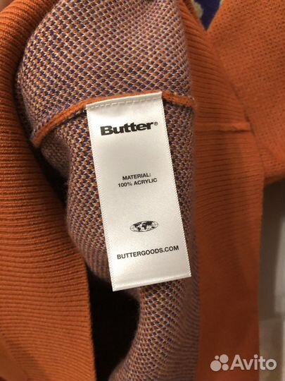 Свитер Butter Goods