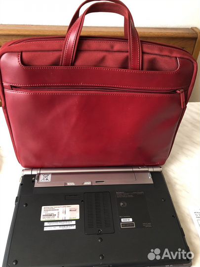 Сумка для ноутбука новая