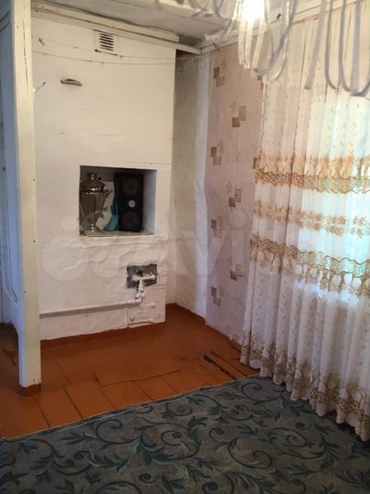 Дом 34,8 м² на участке 20 сот.