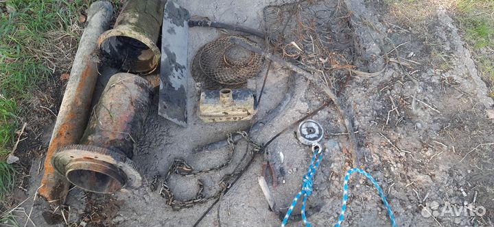 Поисковый магнит F 400